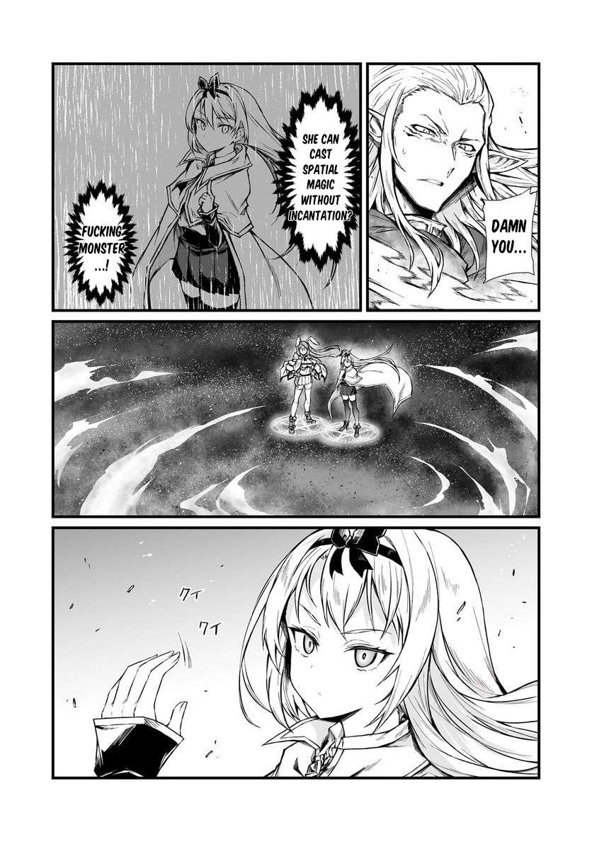 Arifureta Shokugyou de Sekai Saikyou Chapter 70 18